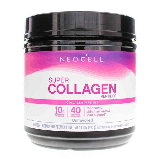 Super Collagen Powder, NCL
